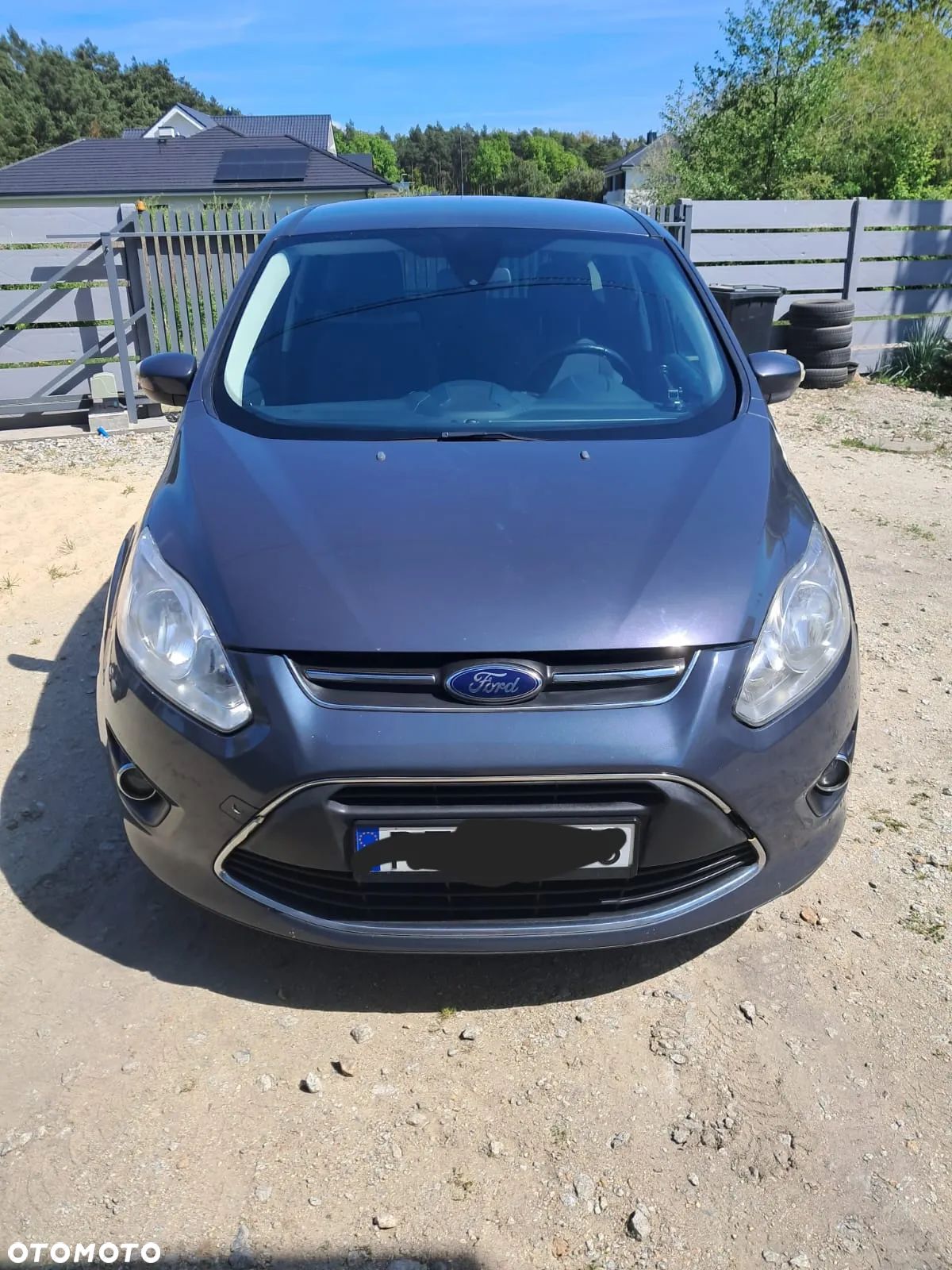 Ford C-MAX 1.6 TDCi Trend - 1