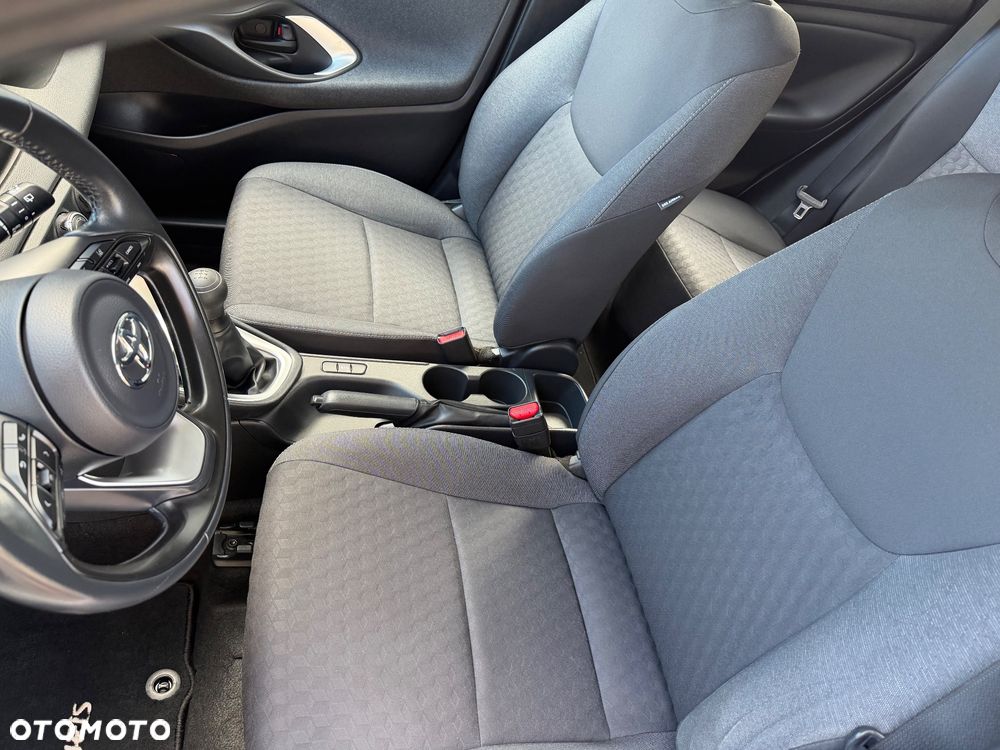 Toyota Yaris 1.0 VVT-i Comfort - 17