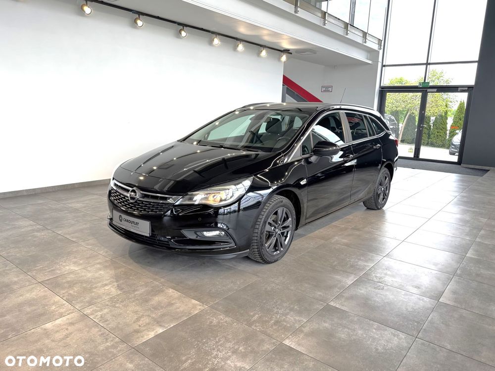 Opel Astra - 5