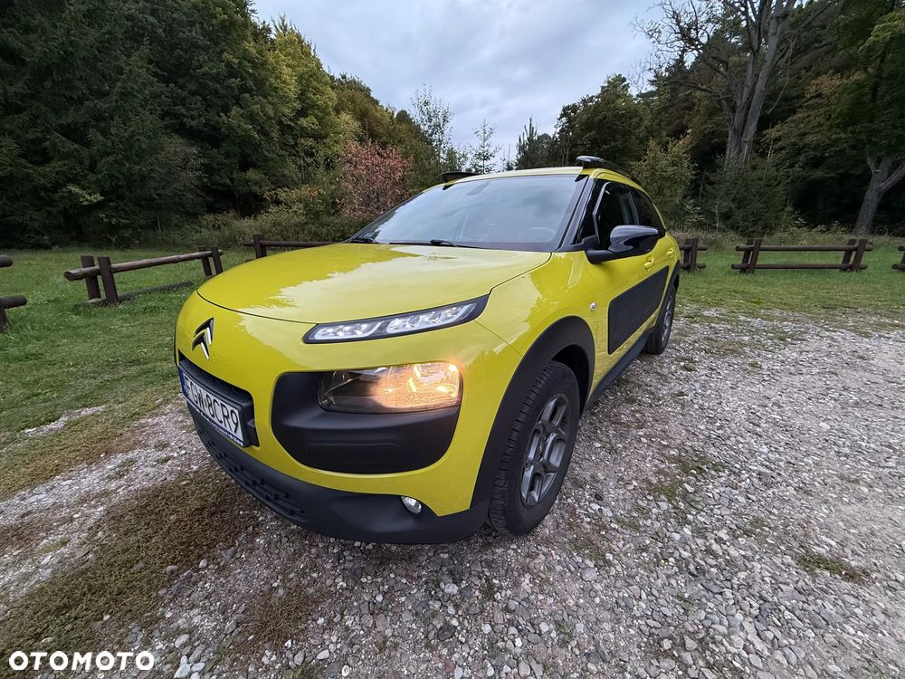 Citroën C4 Cactus 1.2 PureTech Shine - 1