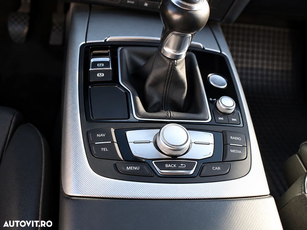Audi A6 Limuzina 2.0 TDI - 10