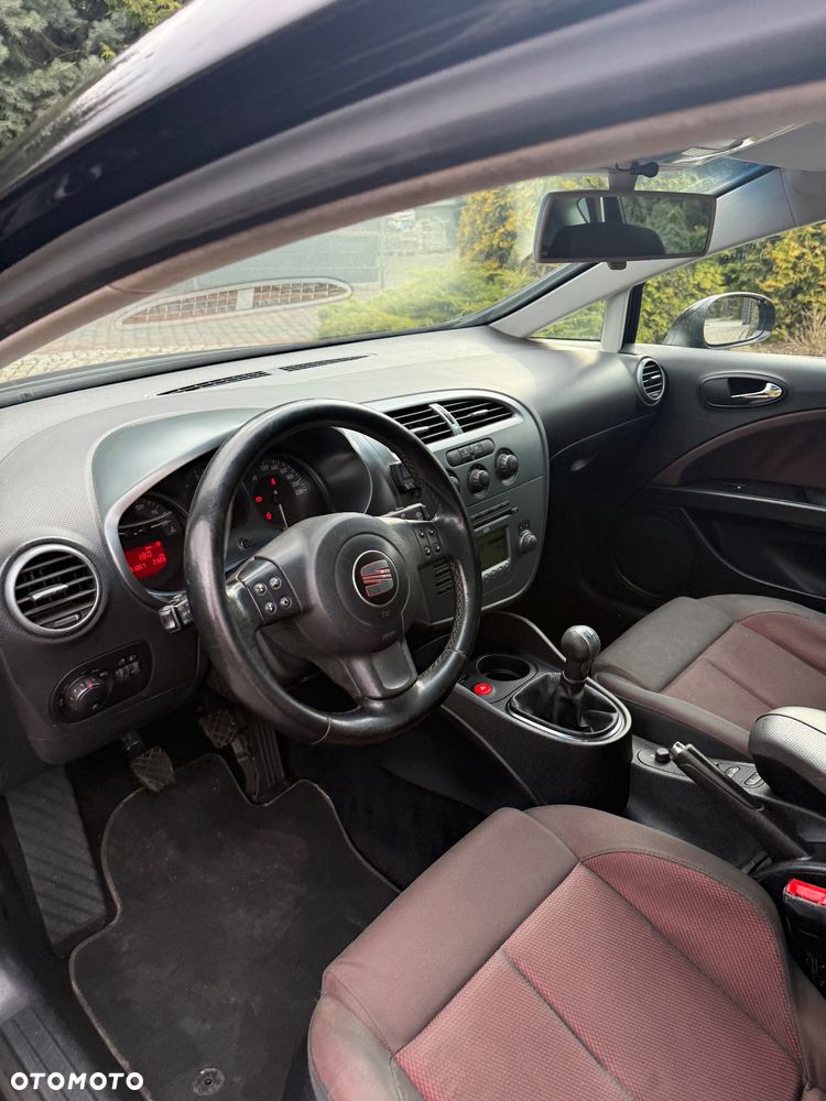 Seat Leon 1.6 Stylance - 13