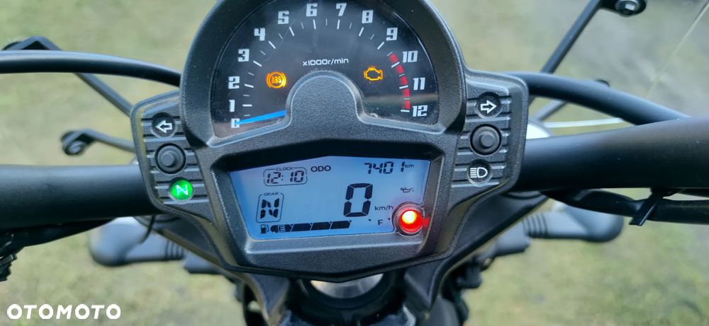 Kawasaki Vulcan - 10