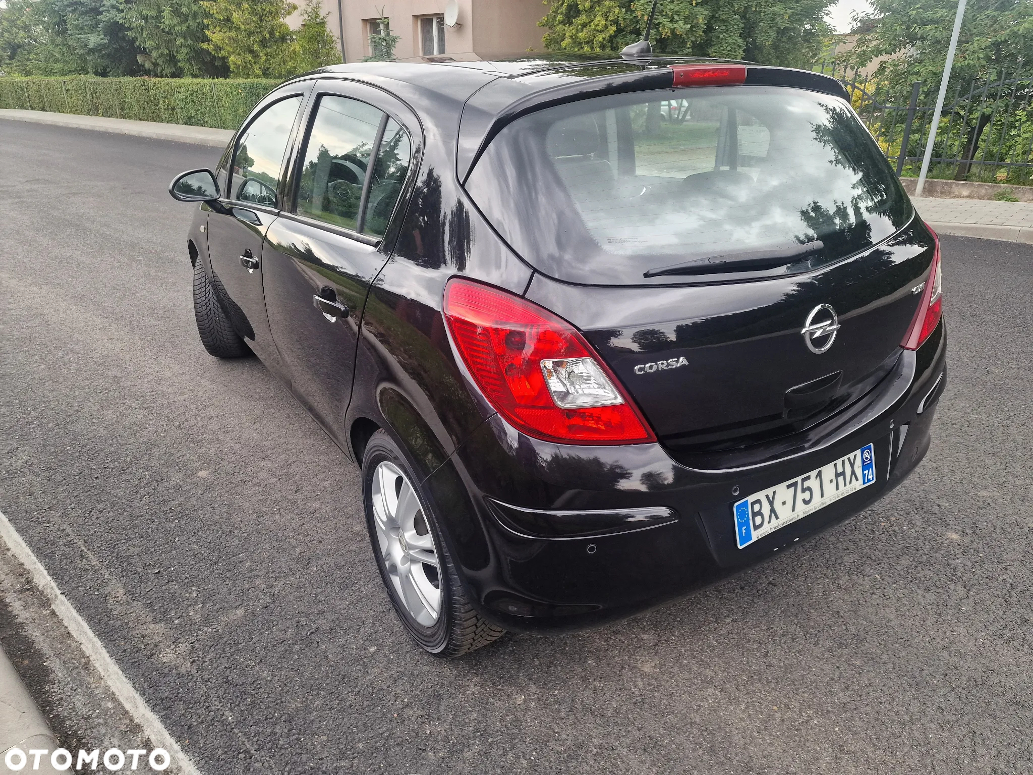 Opel Corsa 1.3 CDTI DPF EcoFLEX Innovation - 13