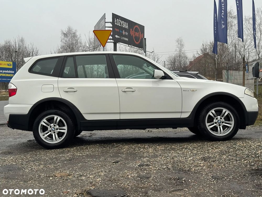 BMW X3 xDrive20d - 12