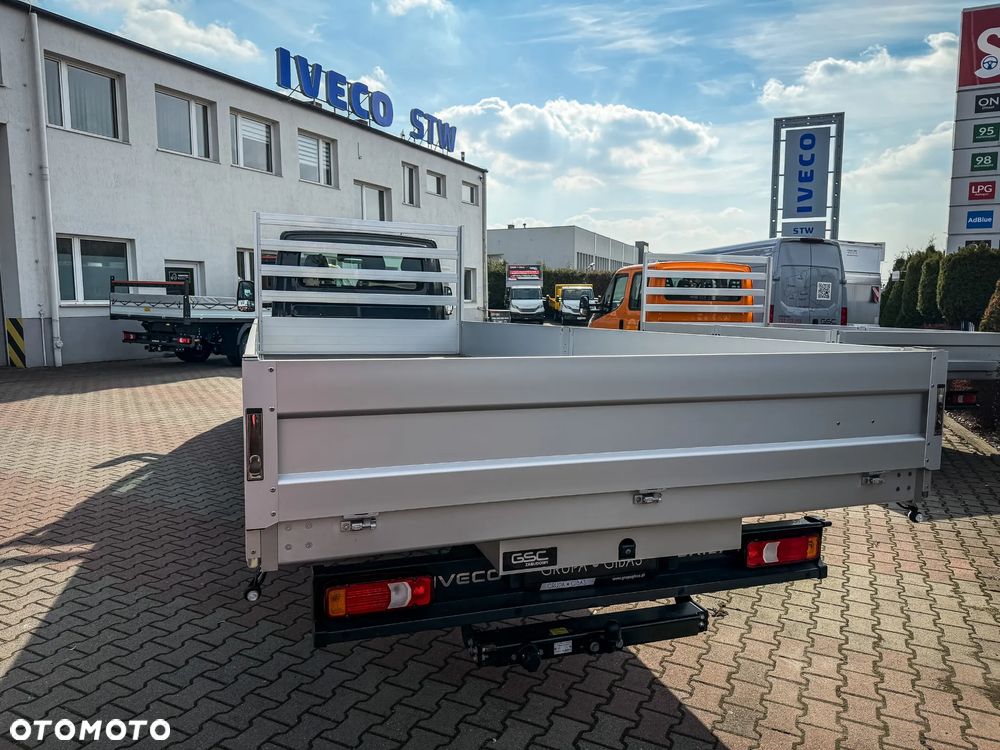 Iveco Daily 50C18HZ 3.0 Diesel 180 KM MT6 Skrzynia otwarta GSC ZABUDOWY! - 27
