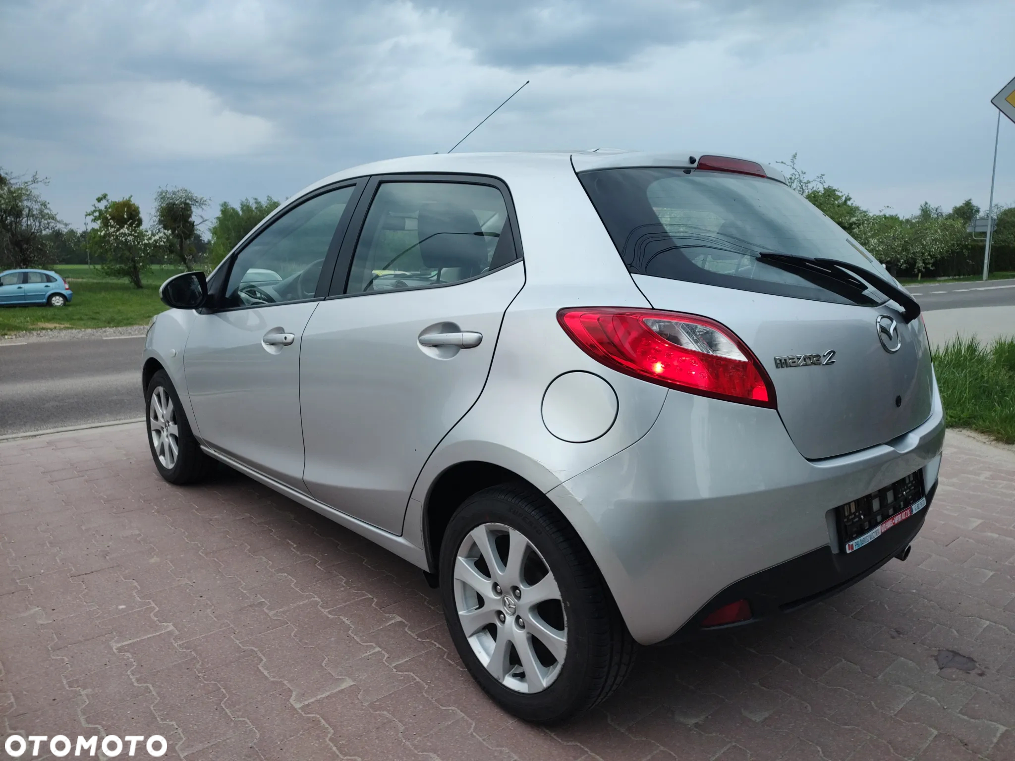 Mazda 2 1.3 Independence - 9