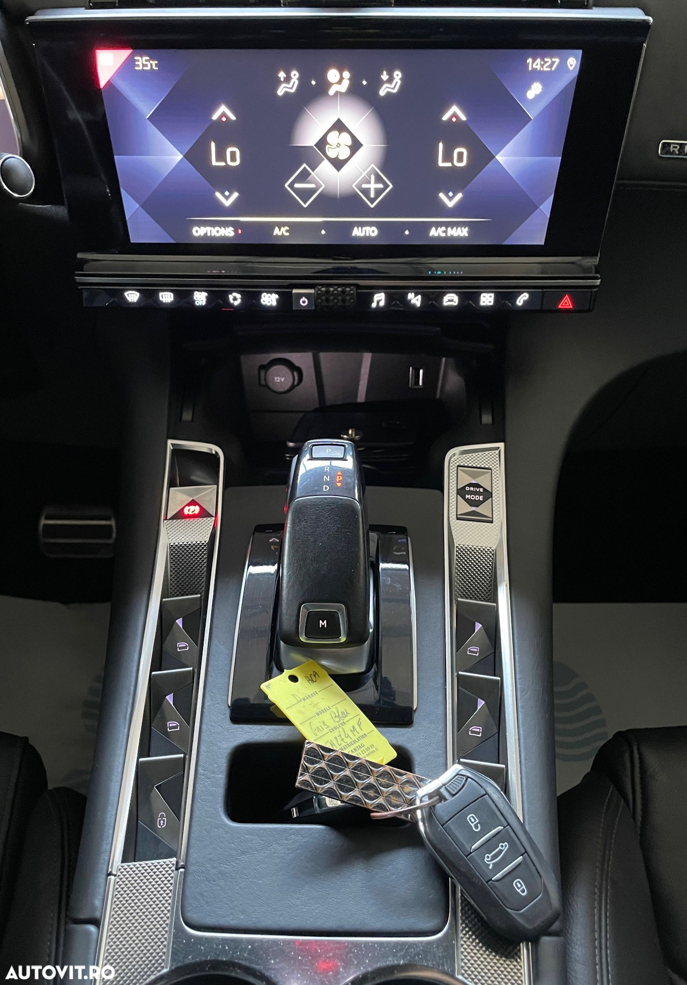 DS Automobiles DS 7 Crossback DS7 1.6 PureTech 180 S&S EAT8 RIVOLI - 20