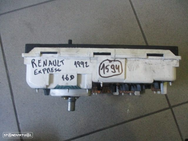 Quadrante QUA1594 RENAULT EXPRESS 1992 1.6D KM 181867 - 3