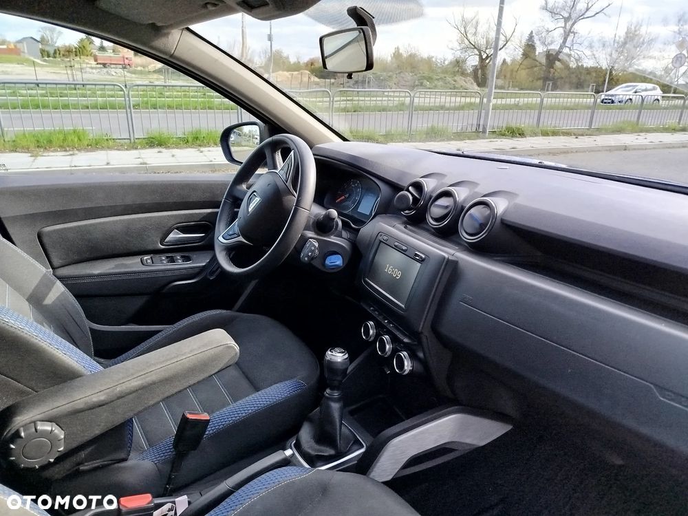 Dacia Duster TCe 130 2WD Prestige+ - 34