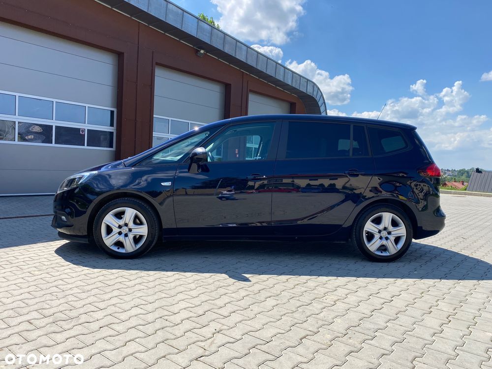 Opel Zafira 1.6 CDTI Enjoy S&S - 4