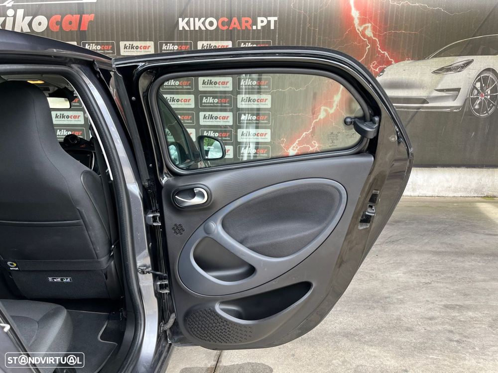 Smart ForFour 1.0 Passion 71 - 40