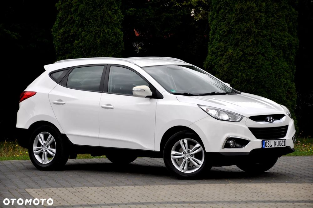 Hyundai ix35 2.0 CRDi 4WD Premium - 12