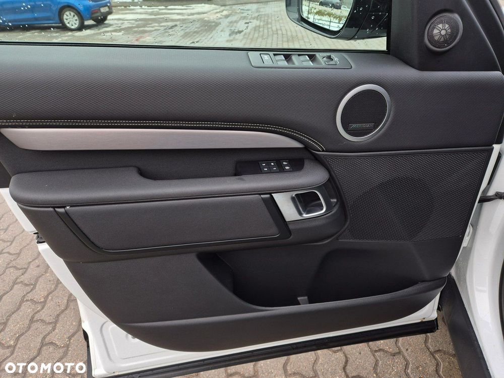 Land Rover Discovery - 13