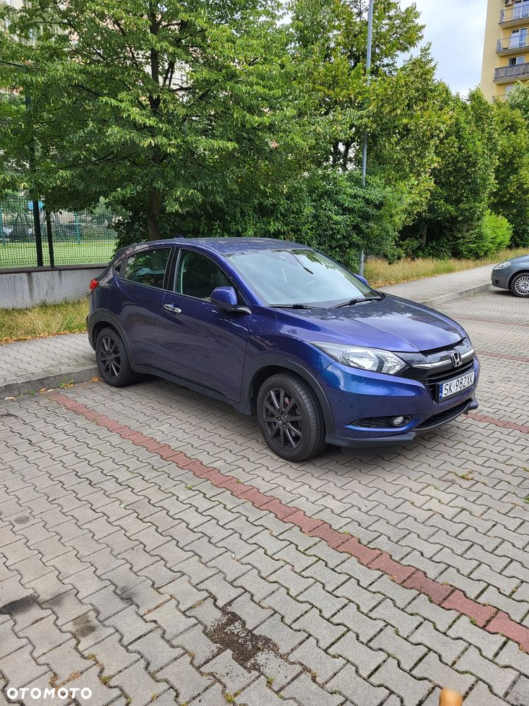 Honda HR-V 1.6 i-DTEC Elegance - 2