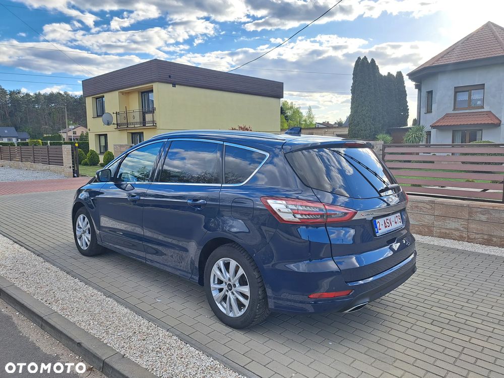 Ford S-Max 2.0 EcoBlue TITANIUM - 3
