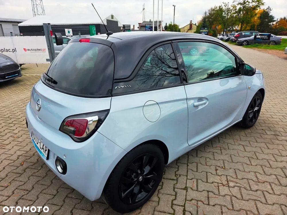 Opel Adam 1.2 ecoFLEX Start/Stop Black Link - 6