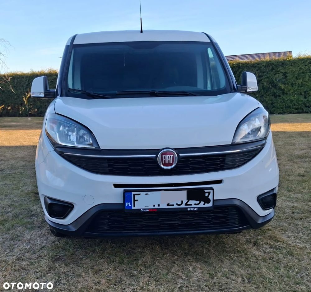 Fiat Doblo Kombi Active - 5