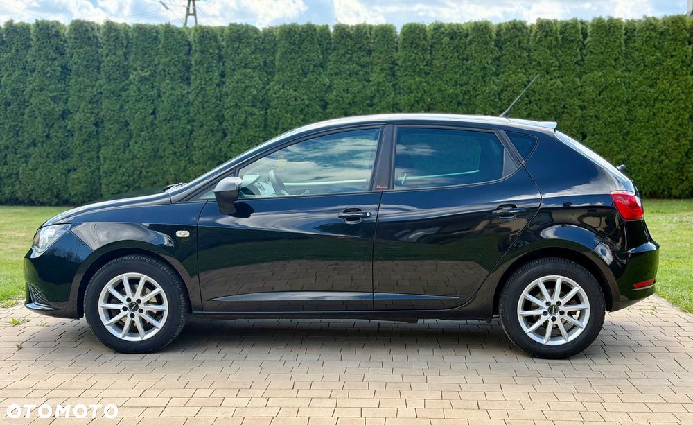 Seat Ibiza 1.2 TSI Style Salsa - 22