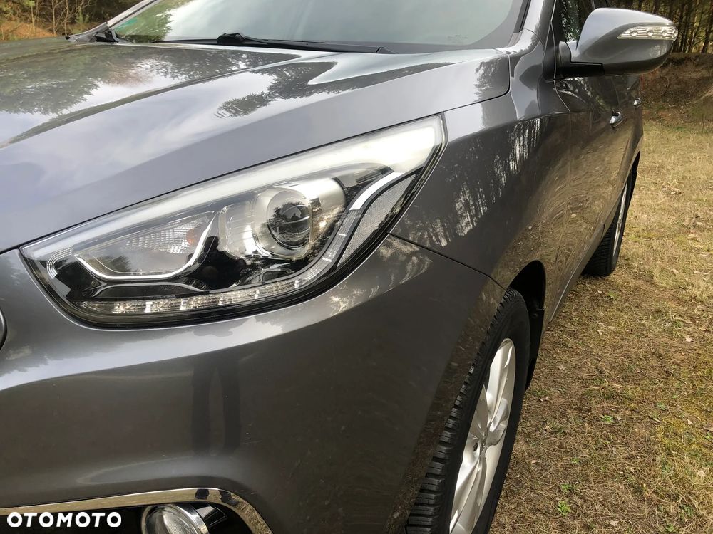Hyundai ix35 1.6 2WD Trend - 9