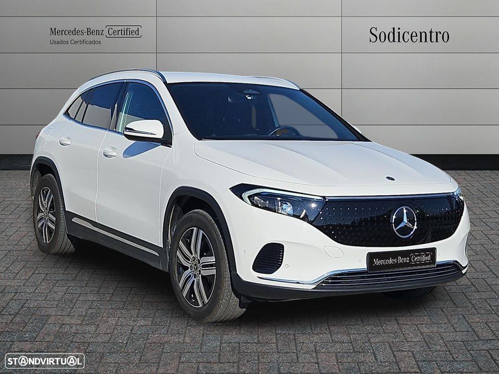 Mercedes-Benz EQA 250+ Progressive - 4