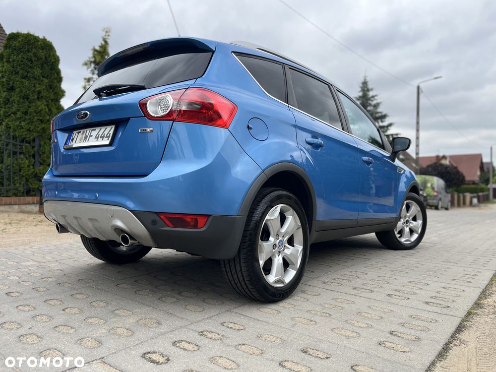 Ford Kuga 2.0 TDCi 4x4 Titanium - 35