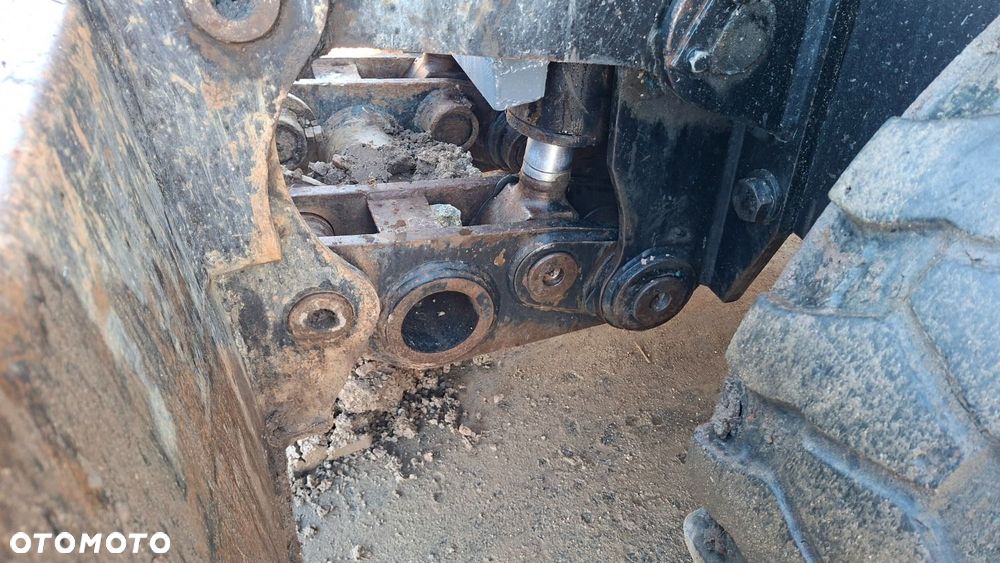 Hitachi Zx 140W - 3 - 22