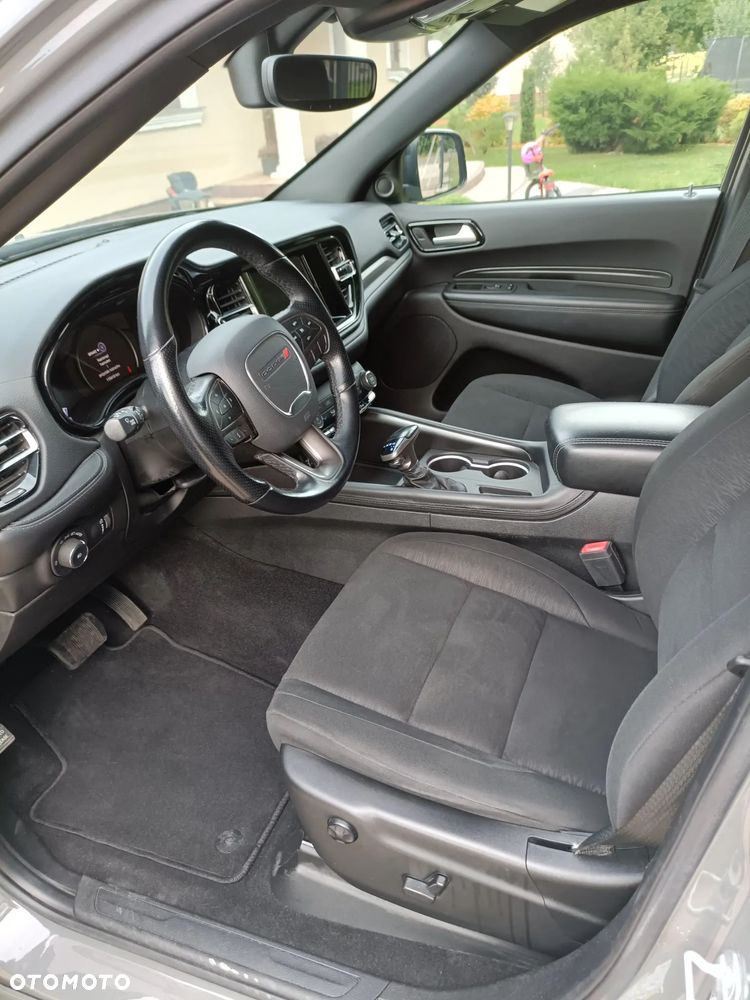 Dodge Durango - 12