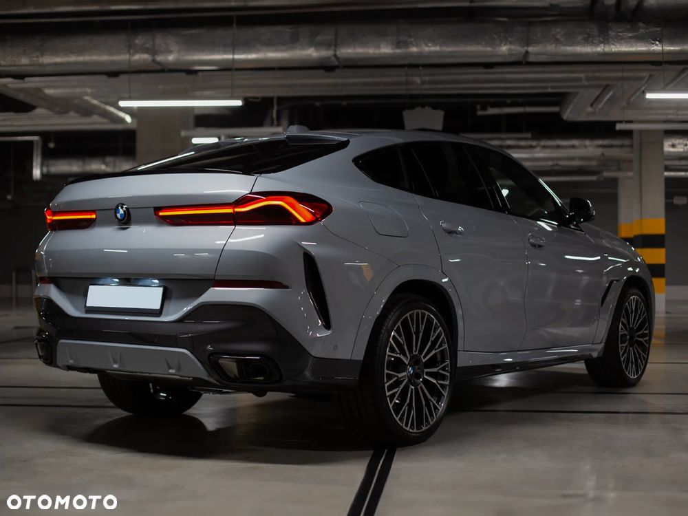 BMW X6 xDrive30d mHEV - 5