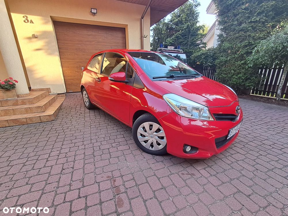 Toyota Yaris 1.33 Luna - 6