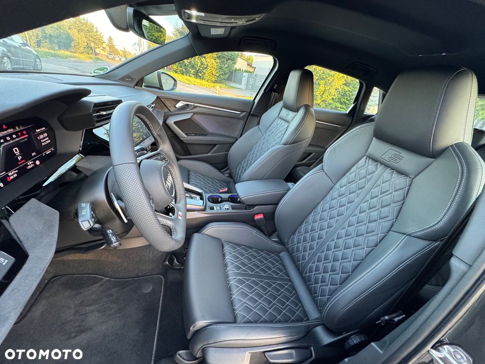 Audi S3 Sportback TFSI  quattro S tronic - 25
