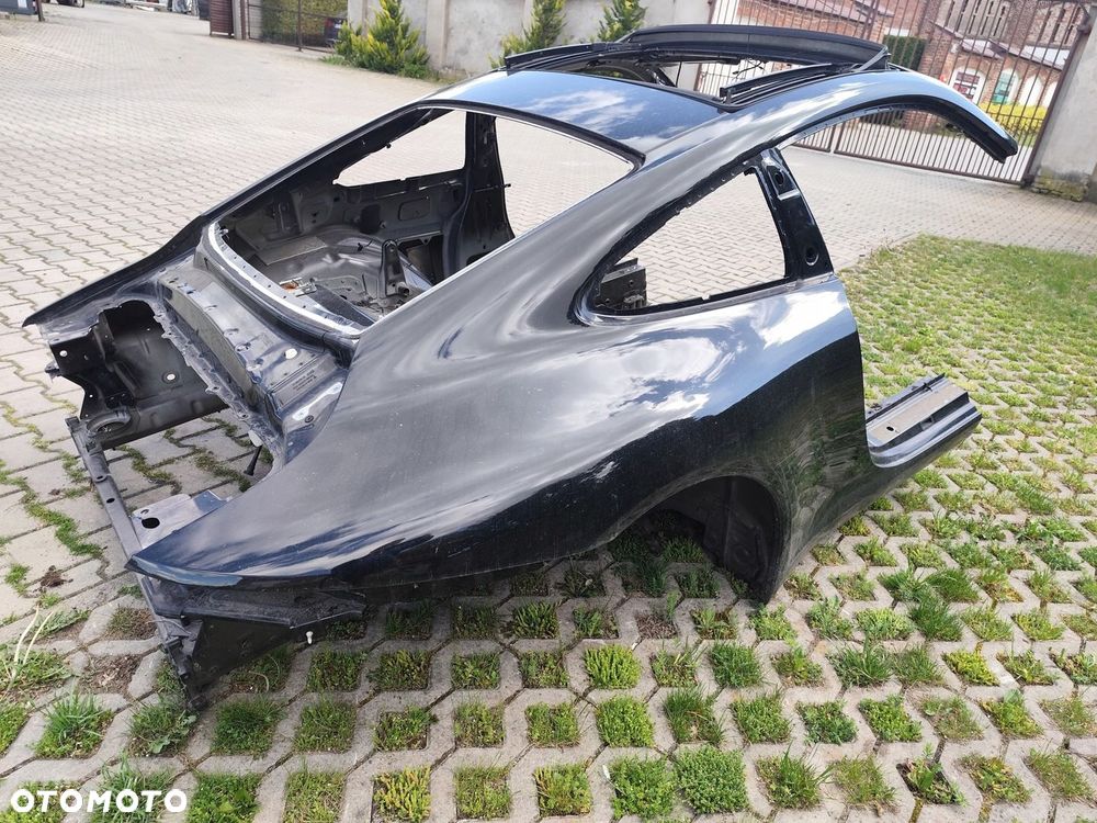 PORSCHE 911 991 LIFT ĆWIARTKA TYŁ LEWA PRAWA DACH 041 - 3