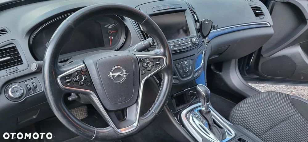 Opel Insignia 2.0 CDTI Cosmo - 16
