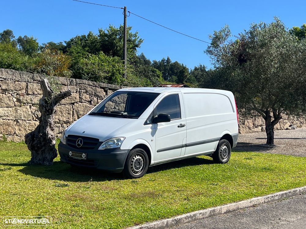 Mercedes-Benz Vito Compacta CREW - 1