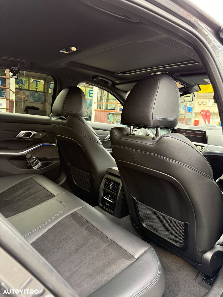 BMW Seria 3 320d xDrive AT MHEV - 8