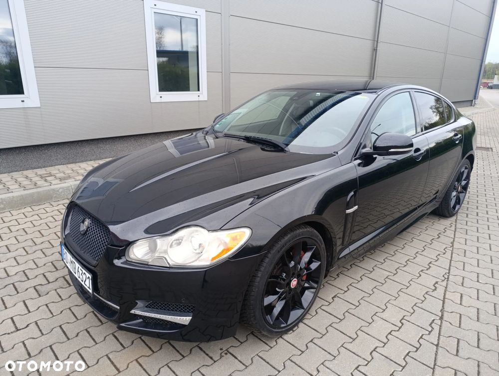 Jaguar XF 3.0 V6 S Premium Luxury - 2