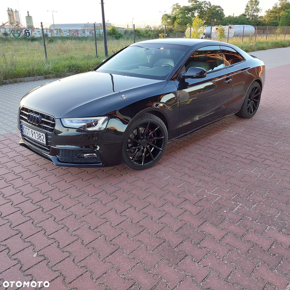 Audi A5 Coupé - 10