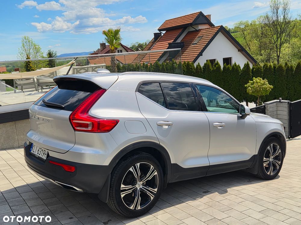 Volvo XC 40 D3 Geartronic Inscription - 10