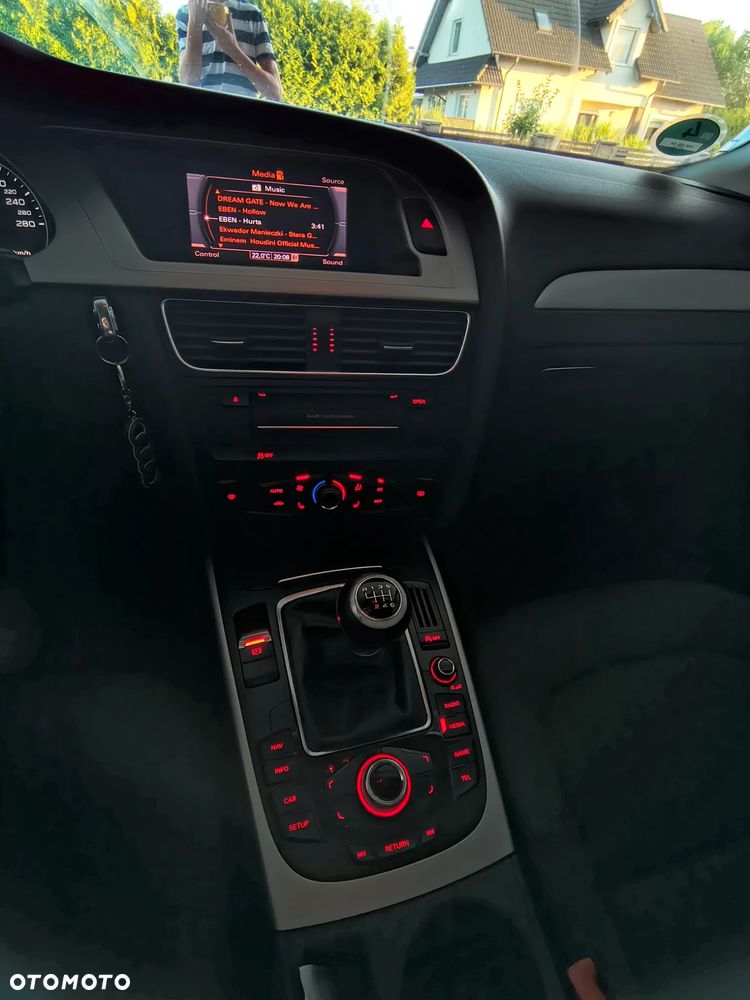 Audi A4 Avant 2.0 TDI DPF Attraction - 18