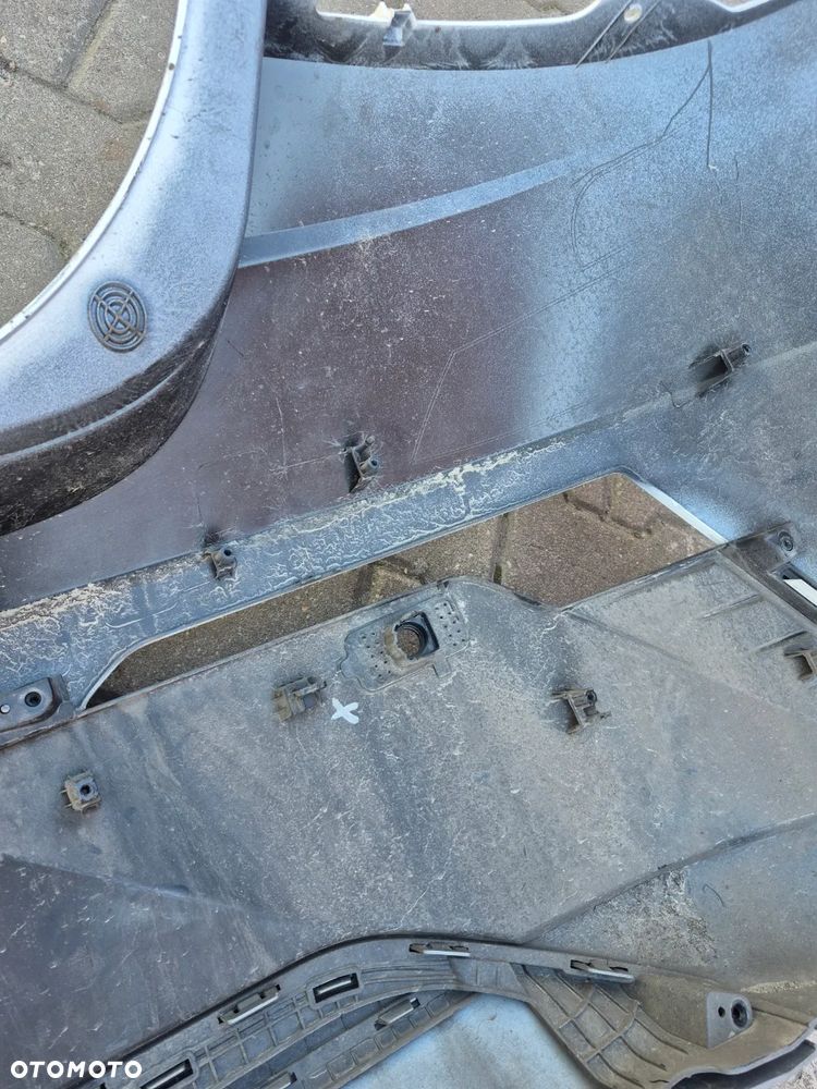 Hyundai I20 III lift zderzak tylny 86612 Q0GA0 - 11