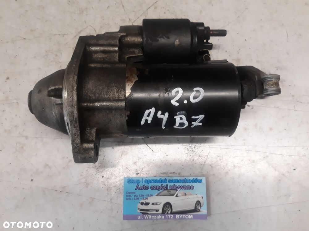 ROZRUSZNIK  AUDI A4 B7 2,0 20V   06B911023  001107073 - 1