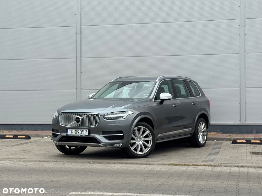 Volvo XC 90 D5 AWD Geartronic Inscription - 19