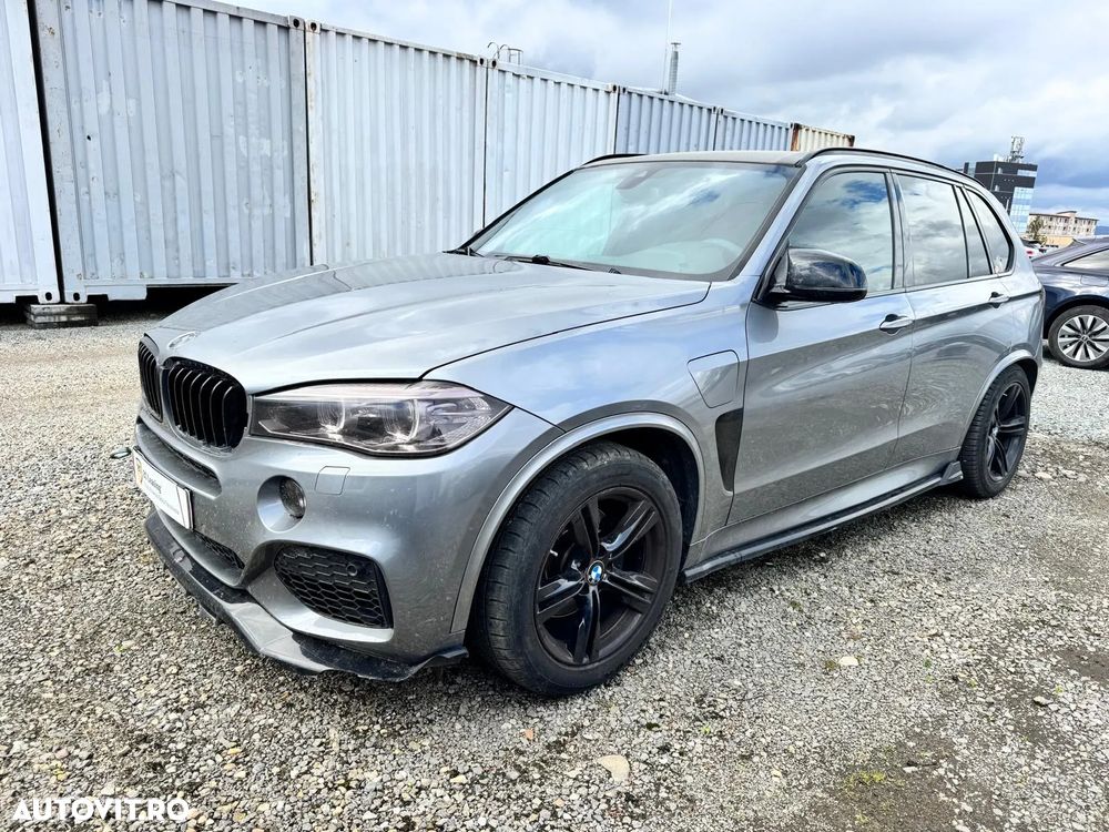BMW X5 xDrive40e iPerformance - 2