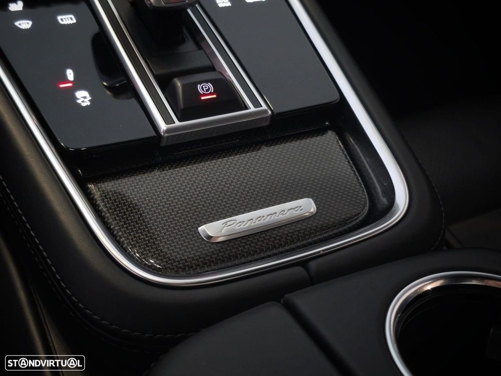 Porsche Panamera 4S Diesel - 41