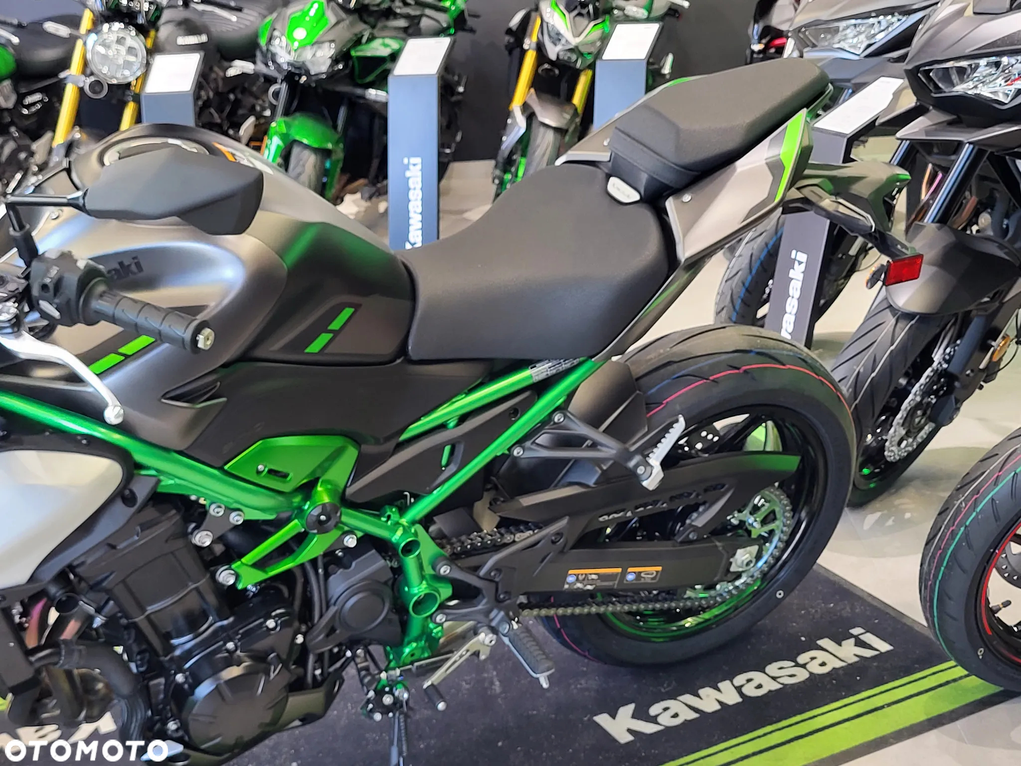 Kawasaki Z 900 - 4