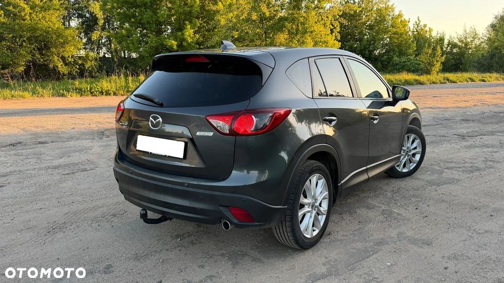 Mazda CX-5 2.2 SKYACTIV-D AWD Center-Line - 33