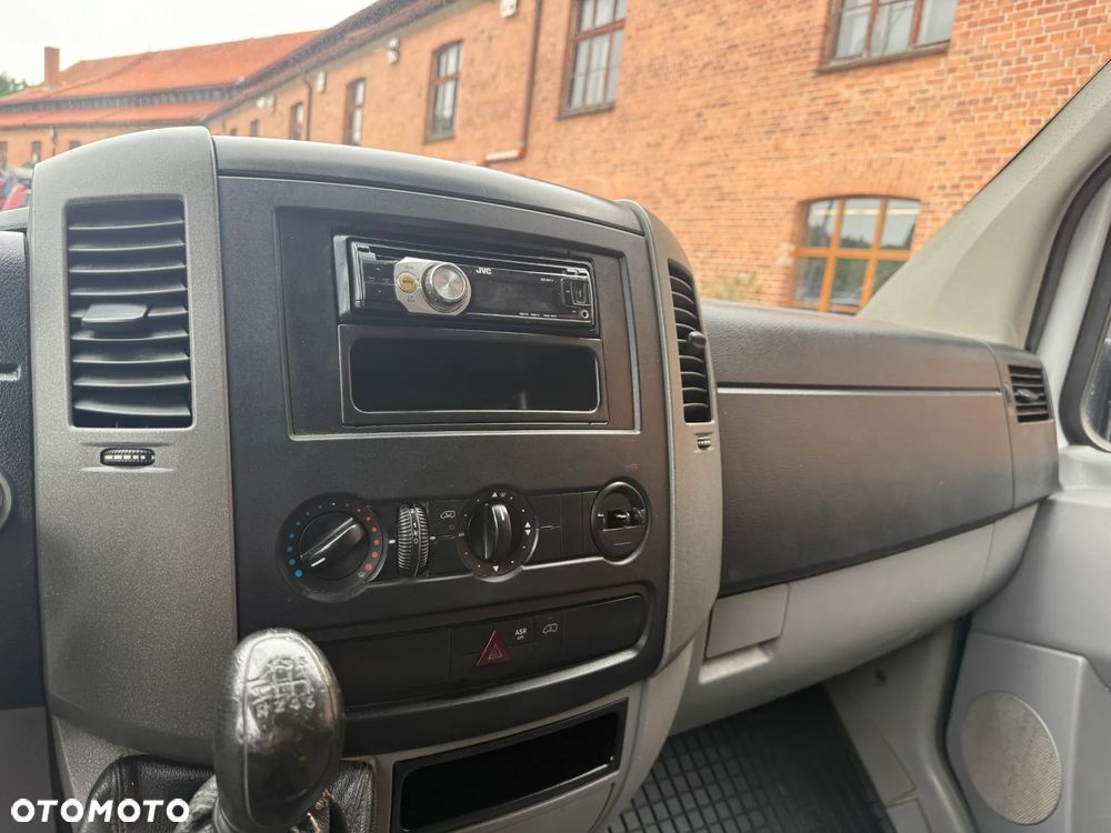 Mercedes-Benz SPRINTER 313CDI - 22