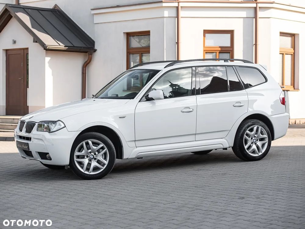 BMW X3 xDrive20d Limited Sport Edition - 8