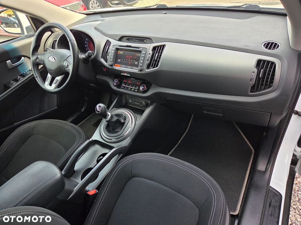 Kia Sportage 1.7 CRDI 2WD Attract - 16