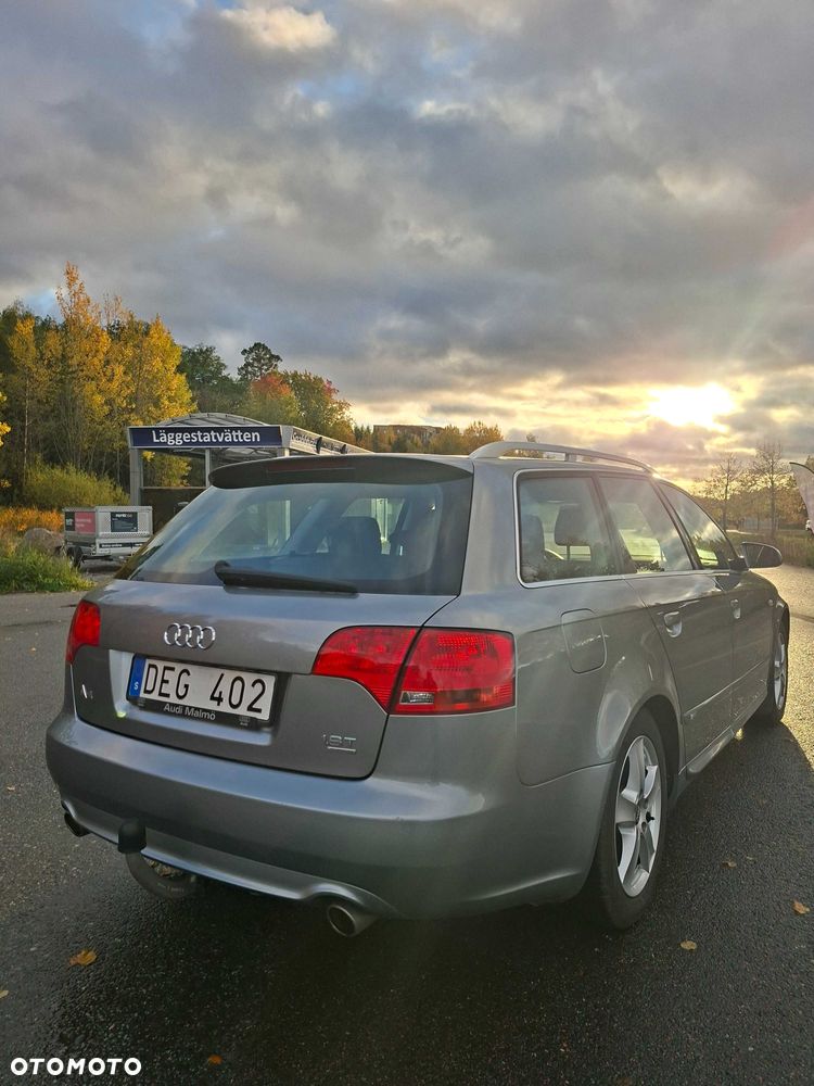 Audi A4 Avant